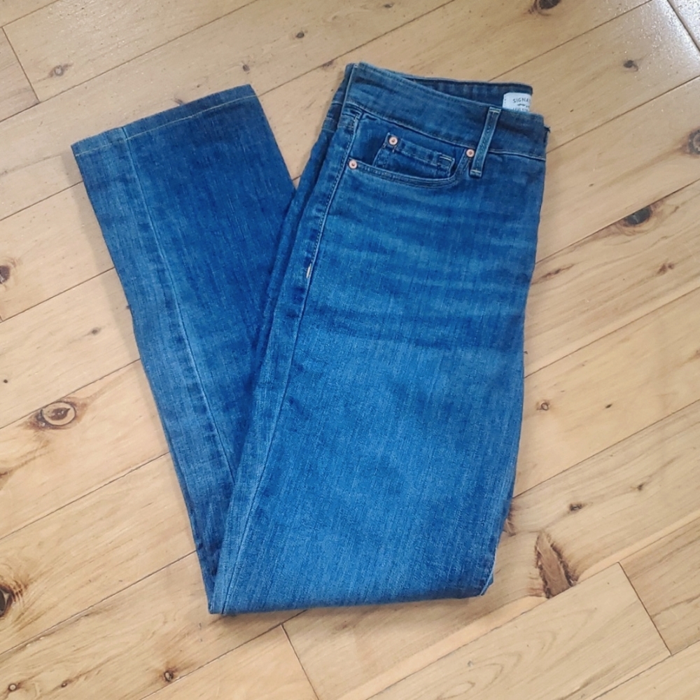 Levi's | Slim Fit **Hemmed**